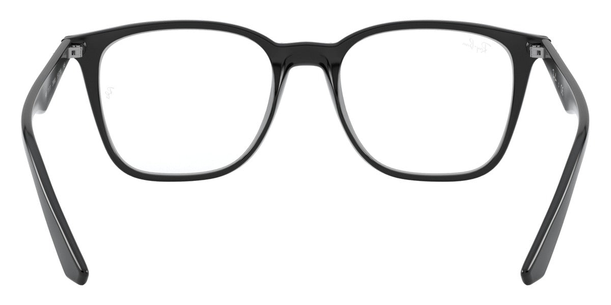 RAY-BAN EYEGLASSES - RX7177 2000 51 - Black