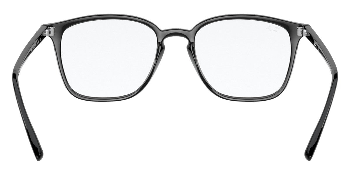 RAY-BAN EYEGLASSES - RX7185 2000 52 - Black