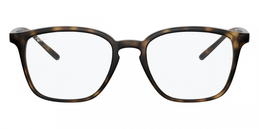 RAY-BAN EYEGLASSES - RX7185 2012 50 - Havana