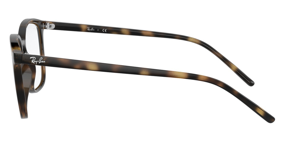 RAY-BAN EYEGLASSES - RX7185 2012 52 - Havana