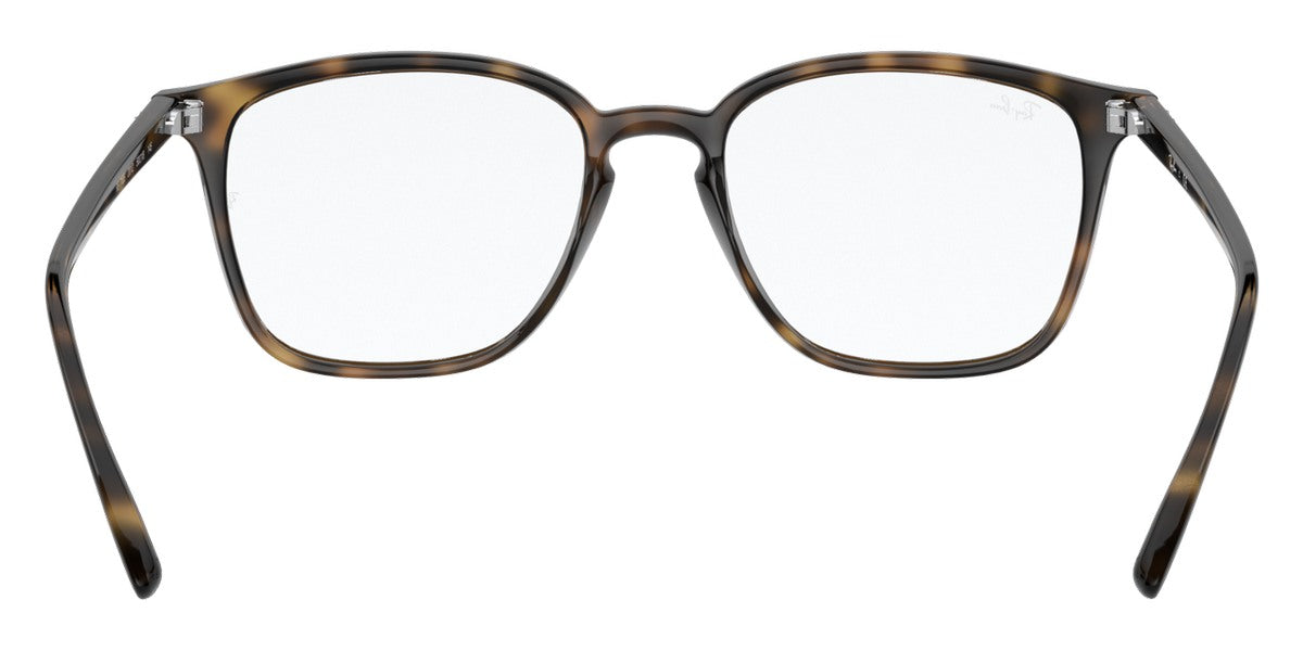 RAY-BAN EYEGLASSES - RX7185 2012 52 - Havana
