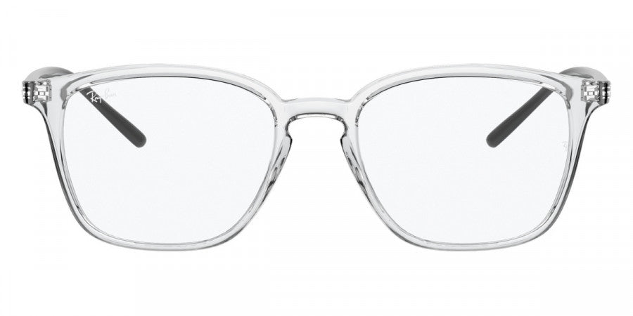 RAY-BAN EYEGLASSES - RX7185 5943 52 - Transparent