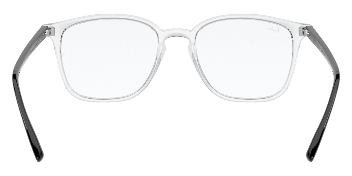 RAY-BAN EYEGLASSES - RX7185 5943 52 - Transparent