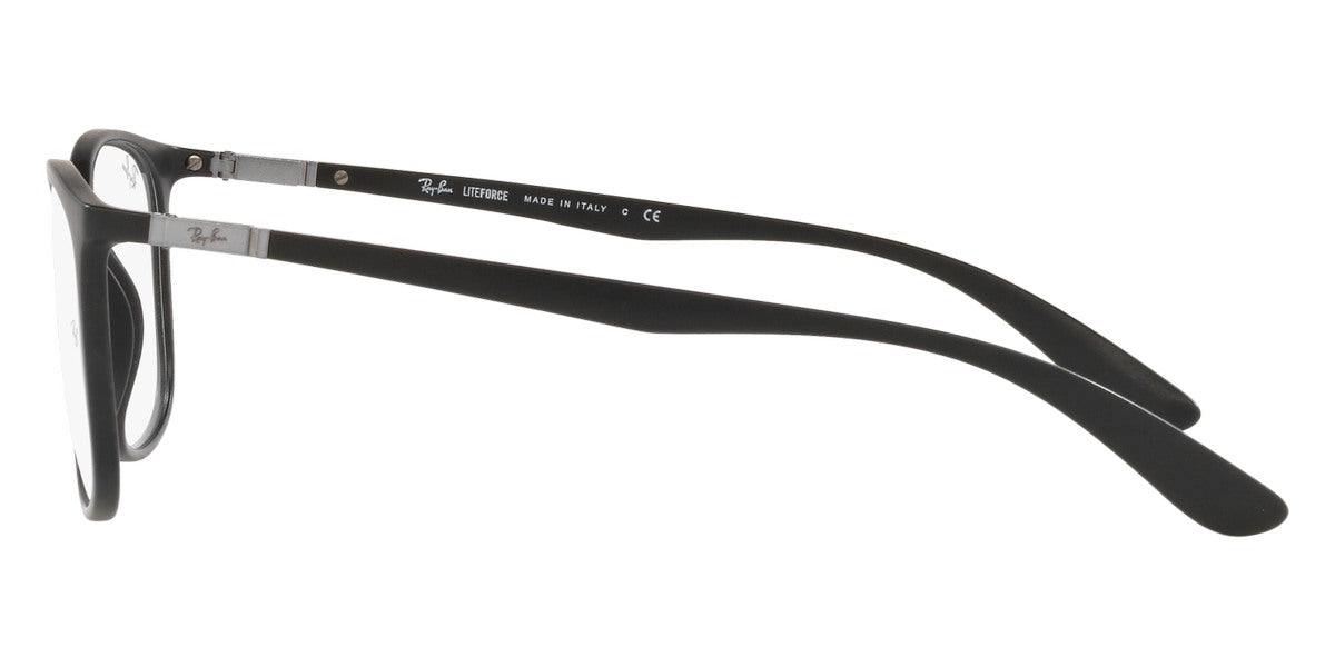 RAY-BAN EYEGLASSES - RX7199 5204 52 - Sand Black