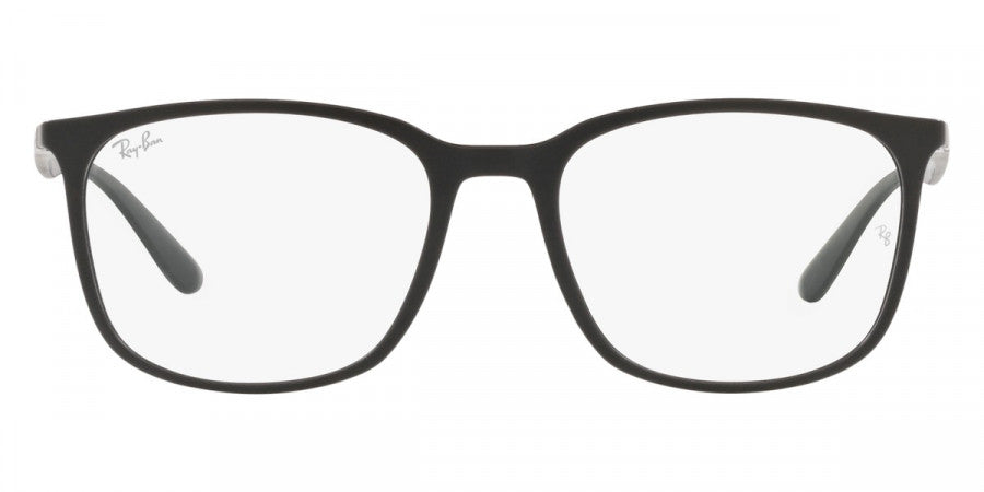RAY-BAN EYEGLASSES - RX7199 5204 54 - Sand Black