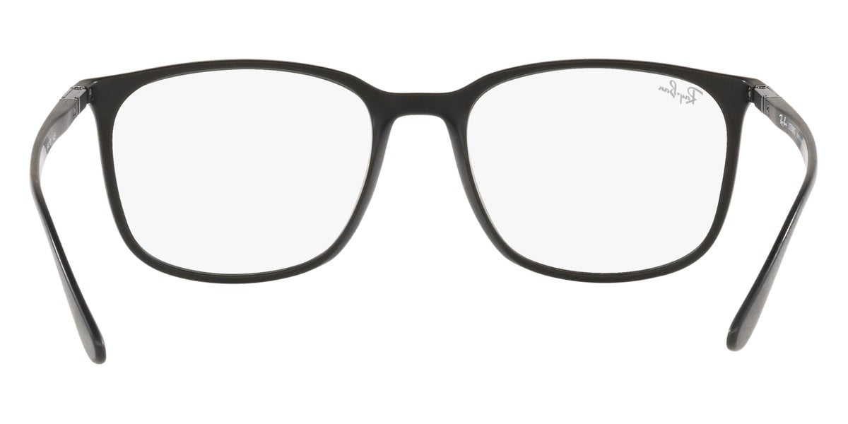 RAY-BAN EYEGLASSES - RX7199 5204 54 - Sand Black