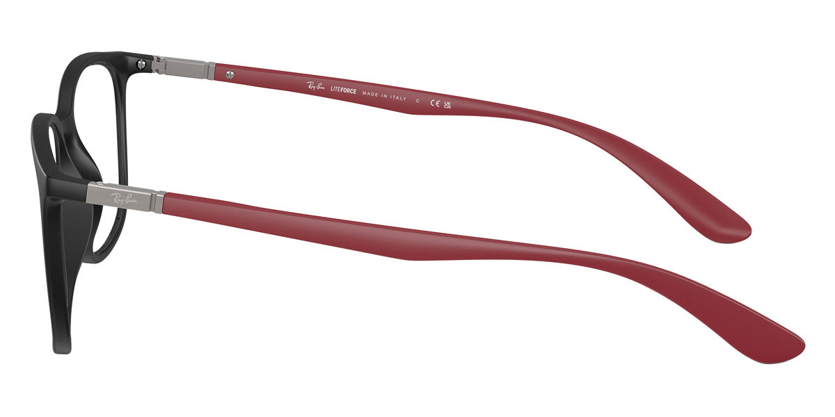 RAY-BAN EYEGLASSES - RX7199 5915 52 - Sand Gray/Sand Red