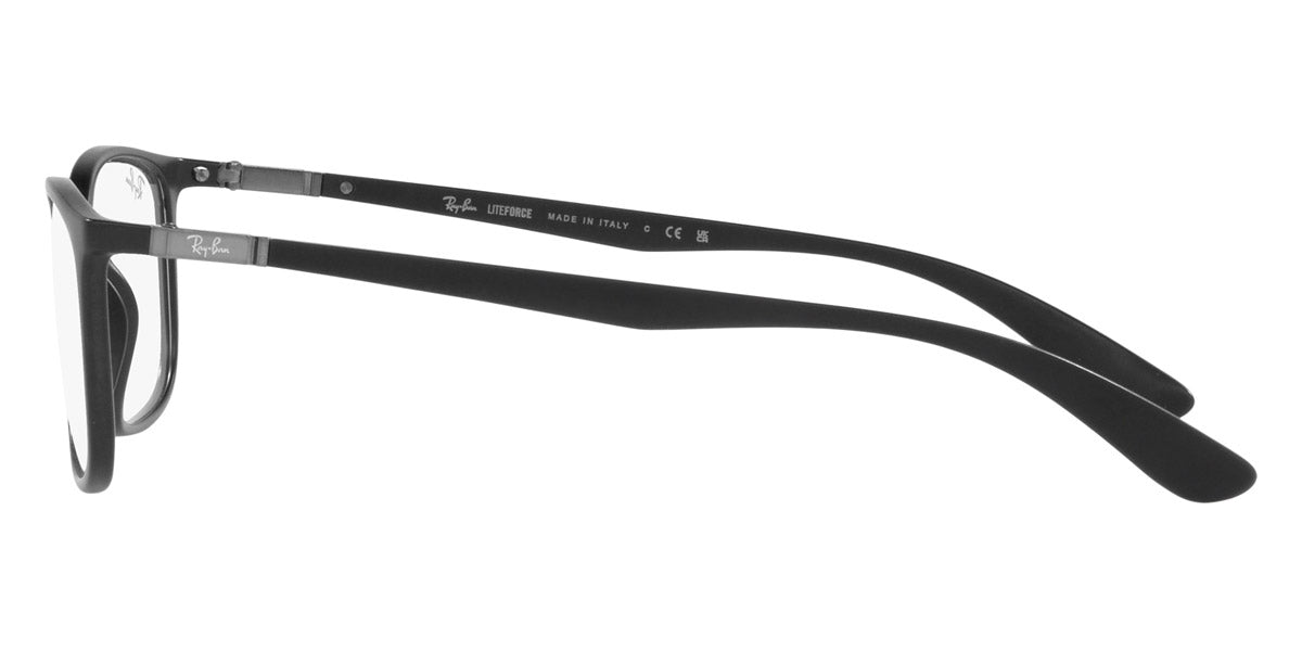 RAY-BAN EYEGLASSES RX7208 Matte Black