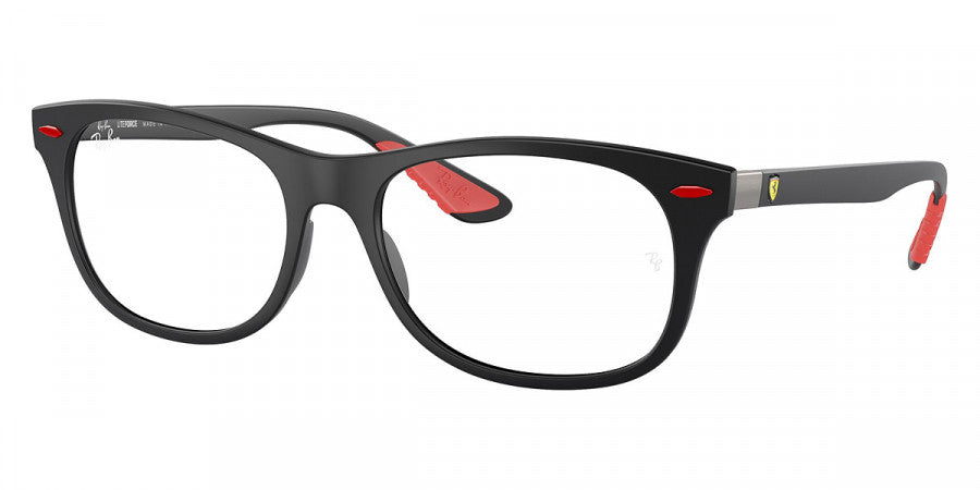 RAY-BAN EYEGLASSES - RX7307M F602 55 - Black
