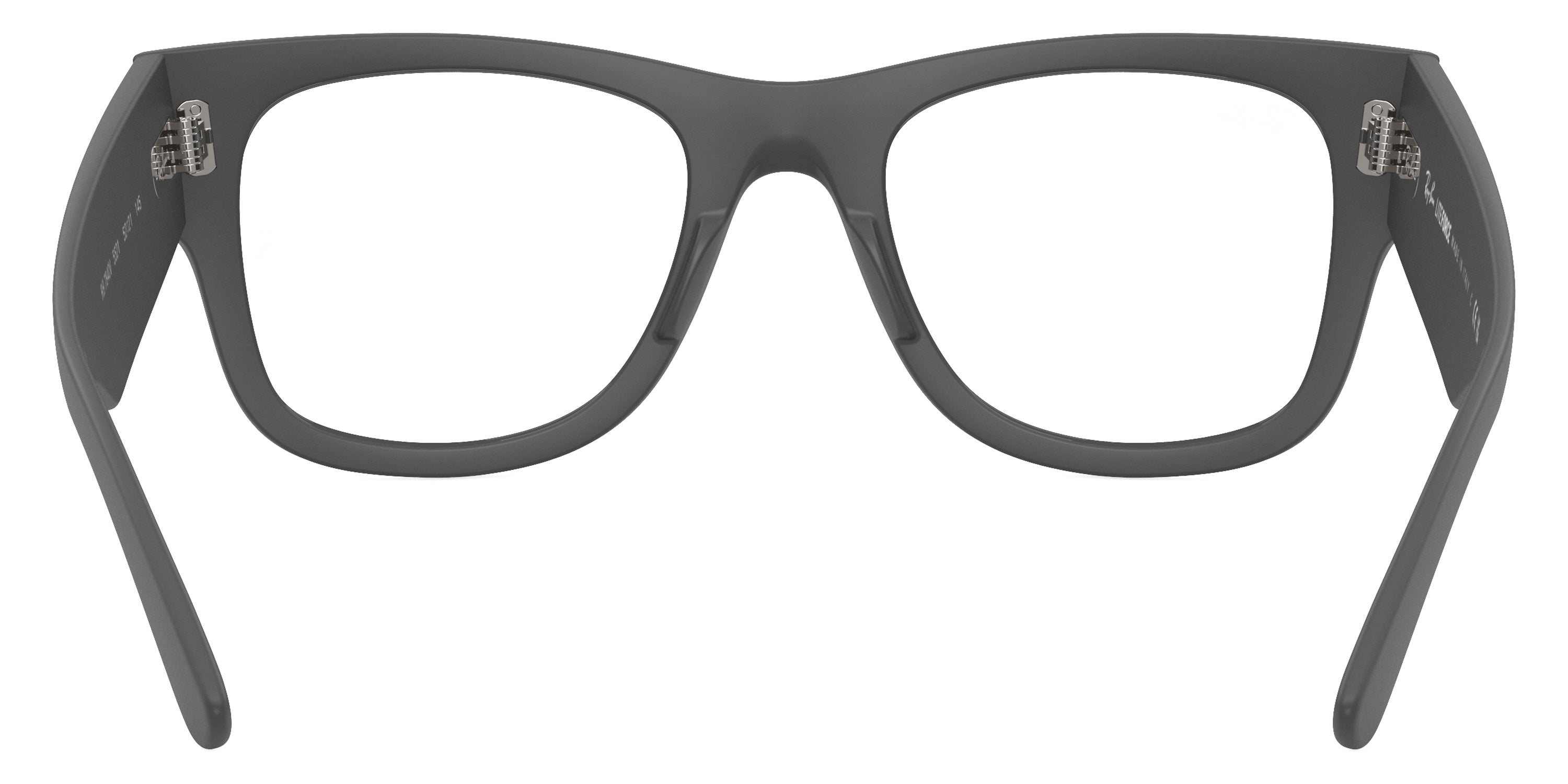 RAY-BAN EYEGLASSES - RX7840V 5521 52 - Sand Gray