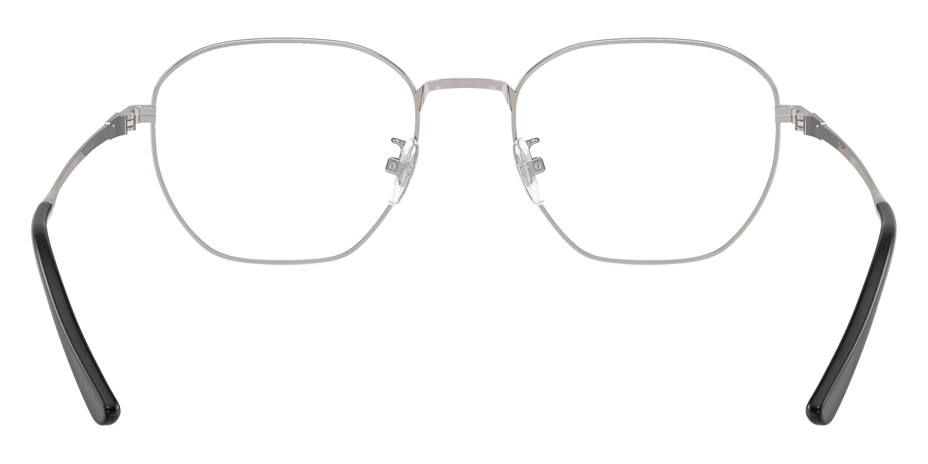 RAY-BAN EYEGLASSES - RX8777D 1002 53 - Silver