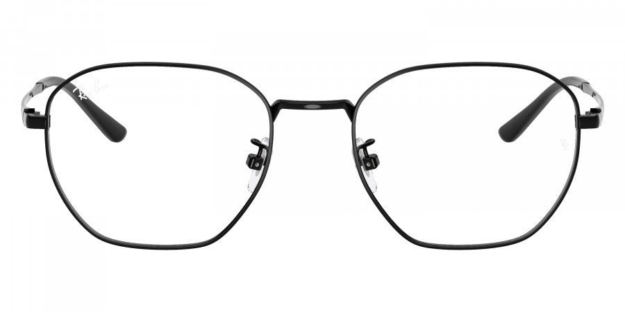 RAY-BAN EYEGLASSES - RX8777D 1244 53 - Black