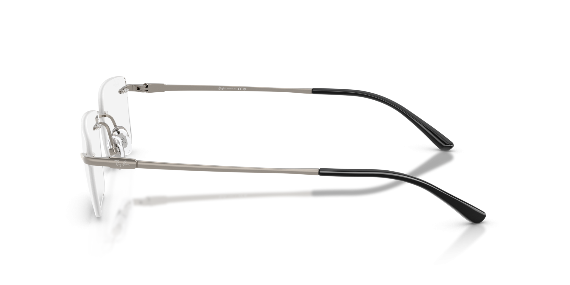 RAY-BAN EYEGLASSES - RX8781D 1000 56