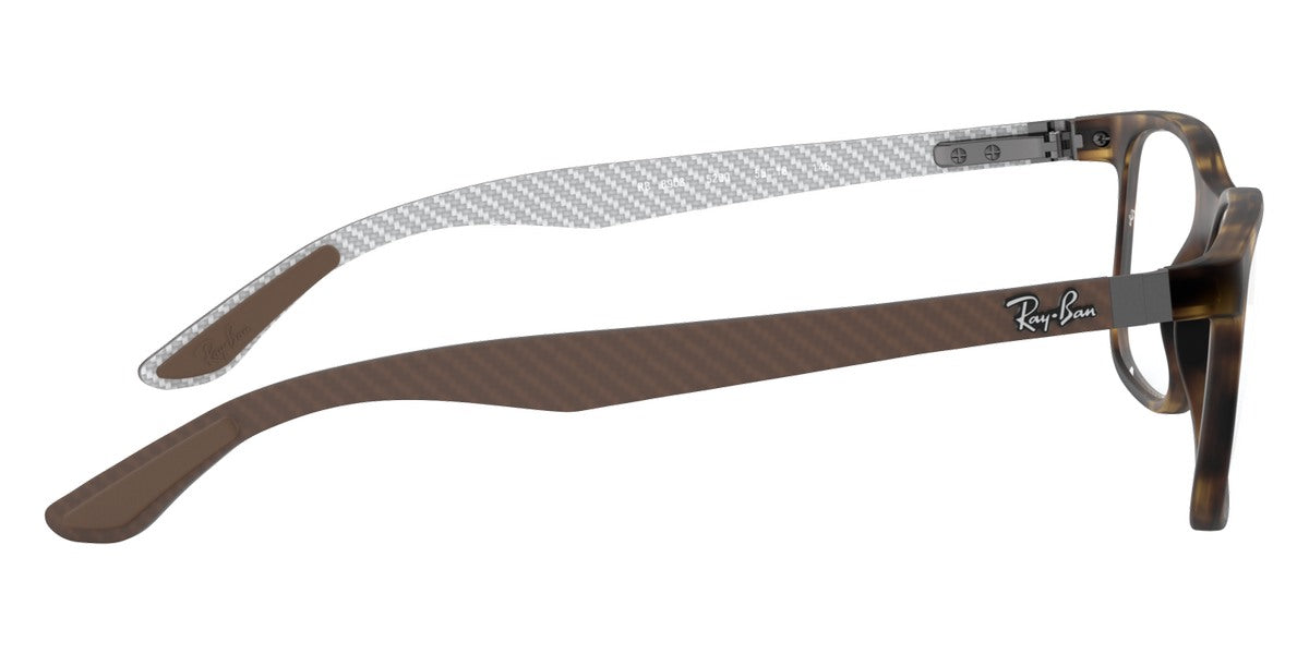 RAY-BAN EYEGLASSES - RX8903 5200 53 - Matte Havana