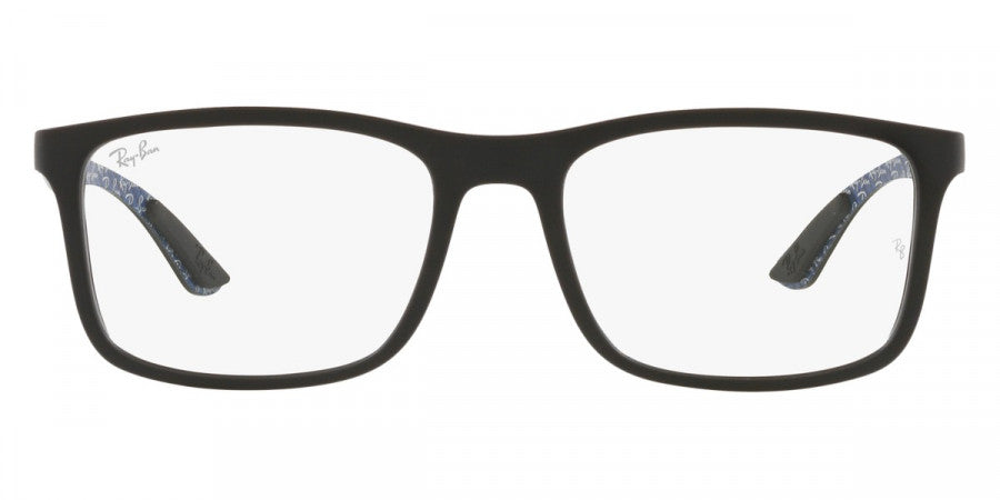 RAY-BAN EYEGLASSES - RX8908 5196 55 - Matte Black