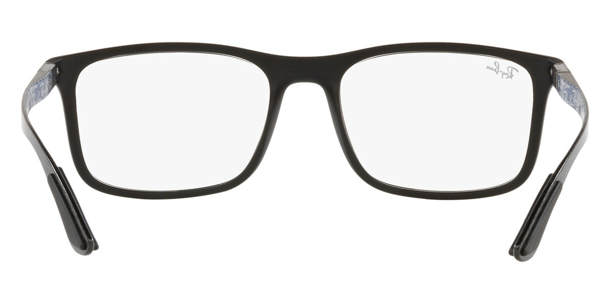 RAY-BAN EYEGLASSES - RX8908 5196 55 - Matte Black