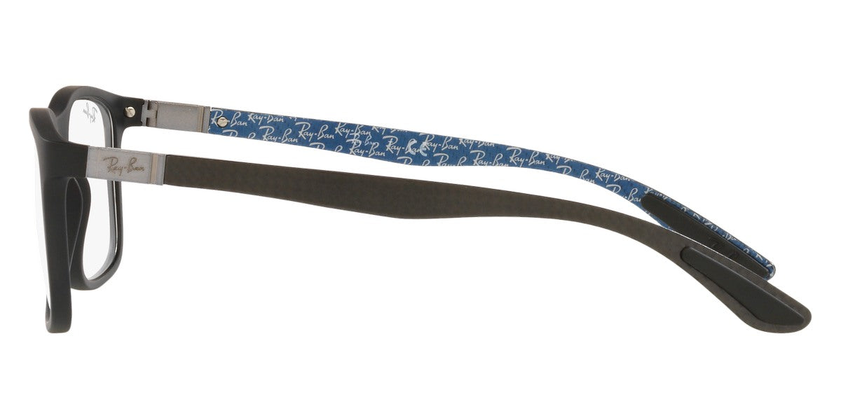 RAY-BAN EYEGLASSES - RX8908 5196 55 - Matte Black