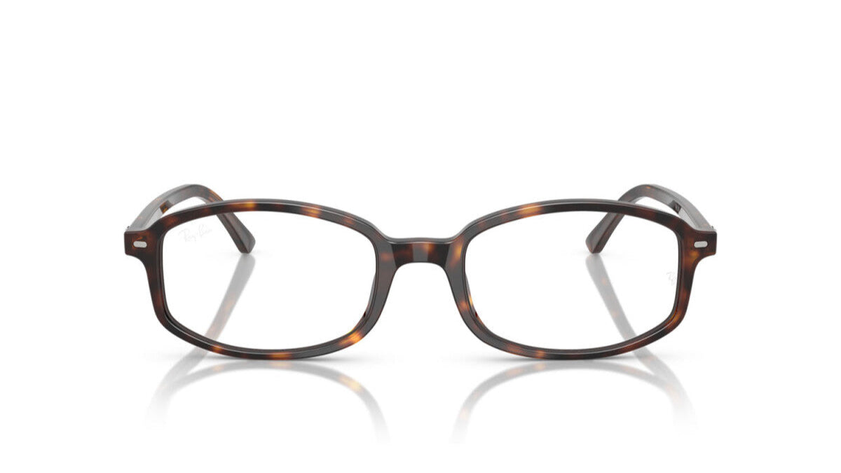 RAY-BAN EYEGLASSES SAM - RX5432 2012 52 Havana