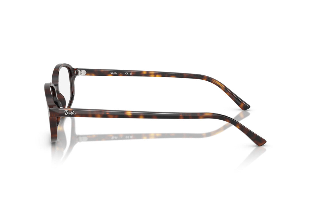 RAY-BAN EYEGLASSES SAM - RX5432 2012 52 Havana