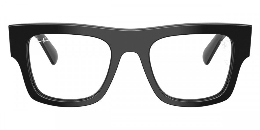 RAY-BAN EYEGLASSES SCUDERIA FERRARI - RX5517M F601 51 - Black