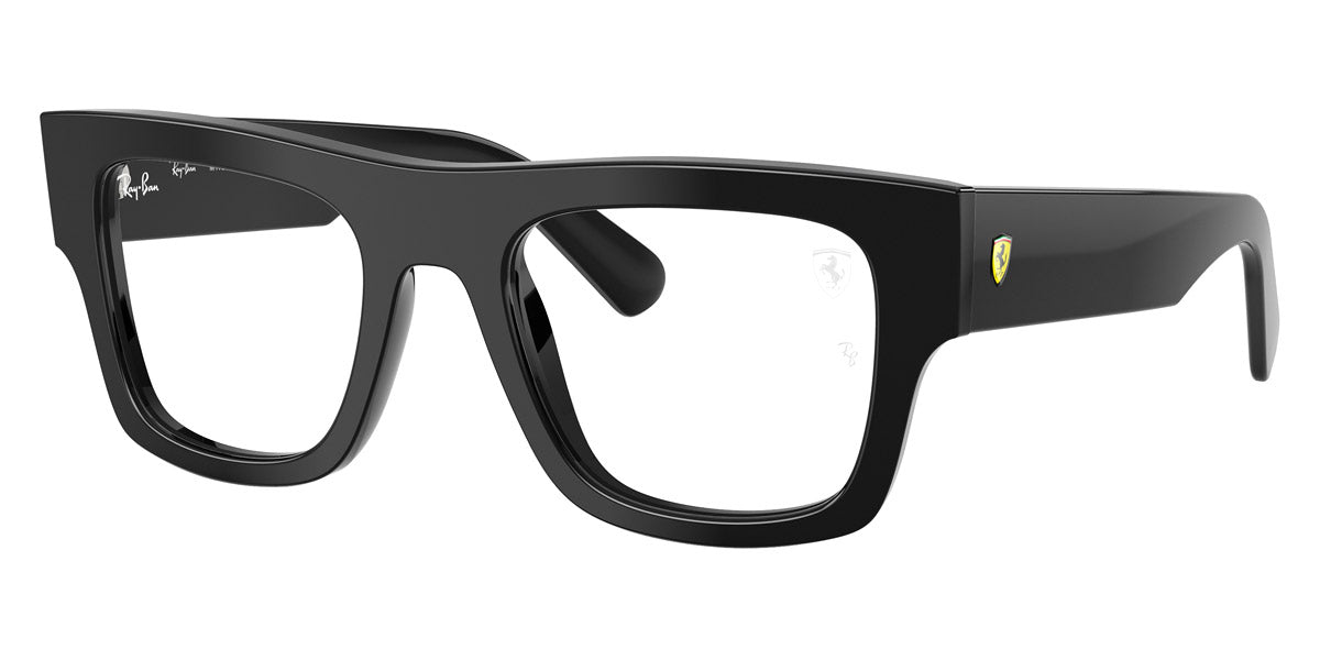 RAY-BAN EYEGLASSES SCUDERIA FERRARI - RX5517M F601 51 - Black