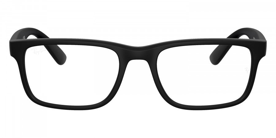 RAY-BAN EYEGLASSES SCUDERIA FERRARI - RX7232M F684 54 - Black