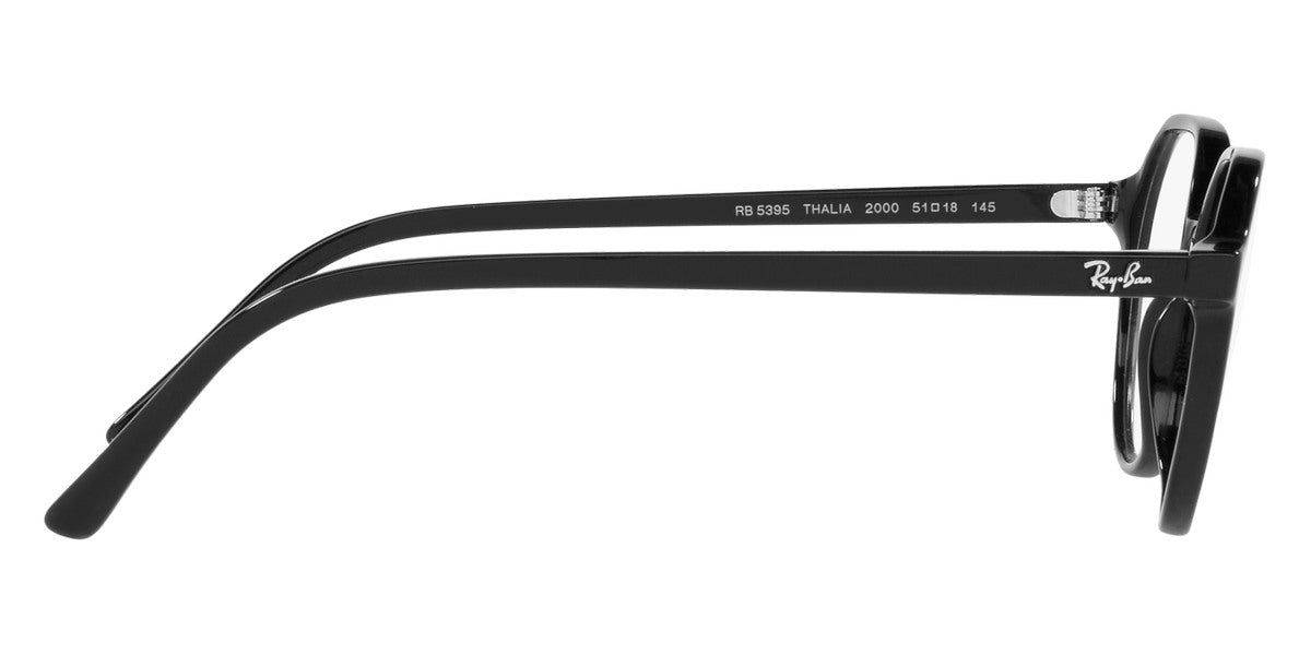 RAY-BAN EYEGLASSES THALIA - RX5395 2000 51 - Black