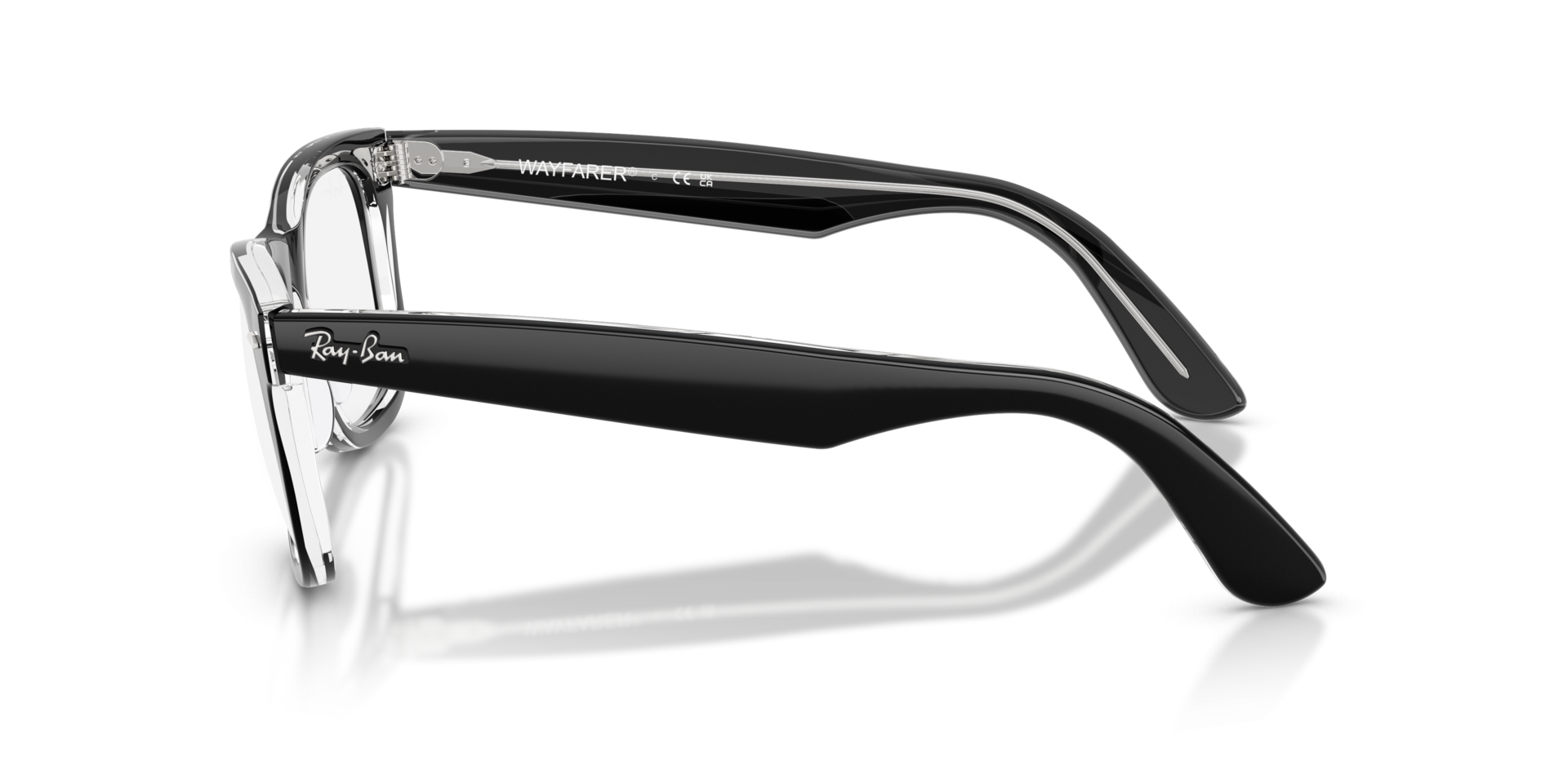 RAY-BAN EYEGLASSES WAYFARER EASE - RX4340V 2034 50