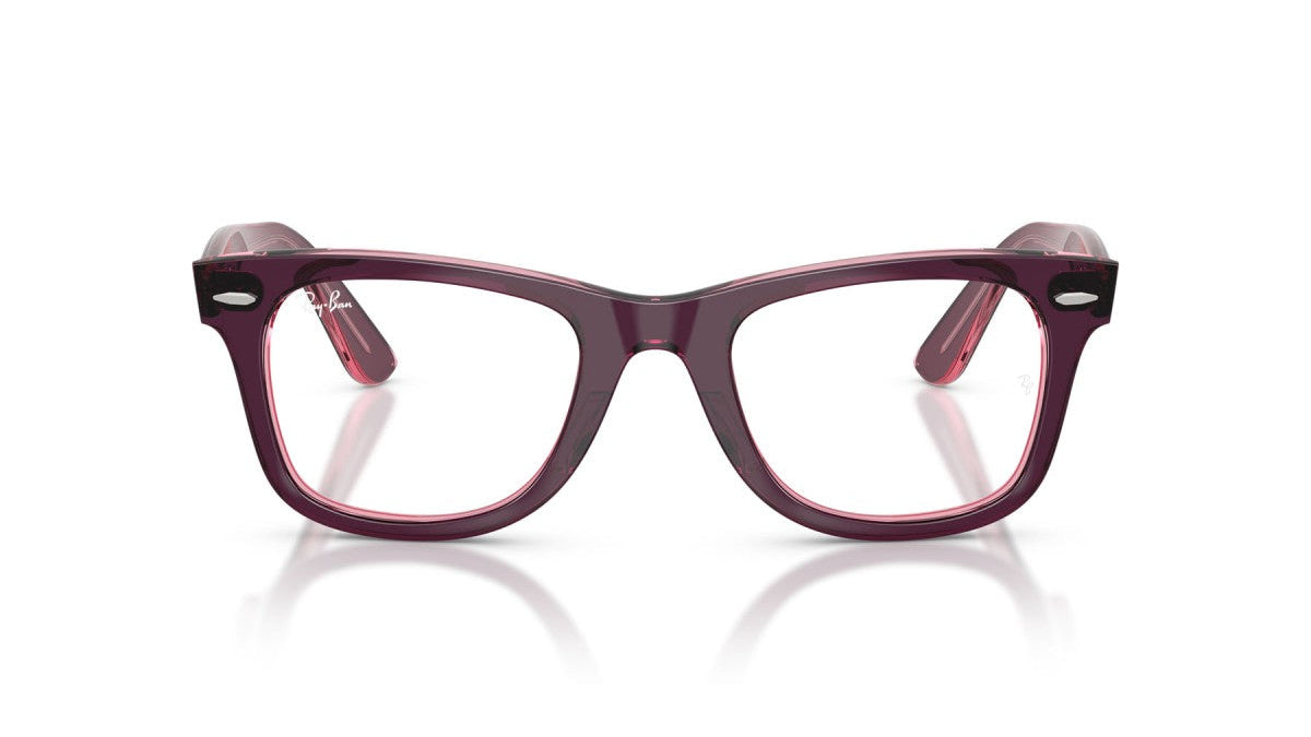 RAY-BAN EYEGLASSES WAYFARER EASE - RX4340V 8364 50