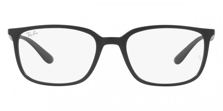 RAY-BAN EYEGLASSES - X7208 5204 52 - Matte Black