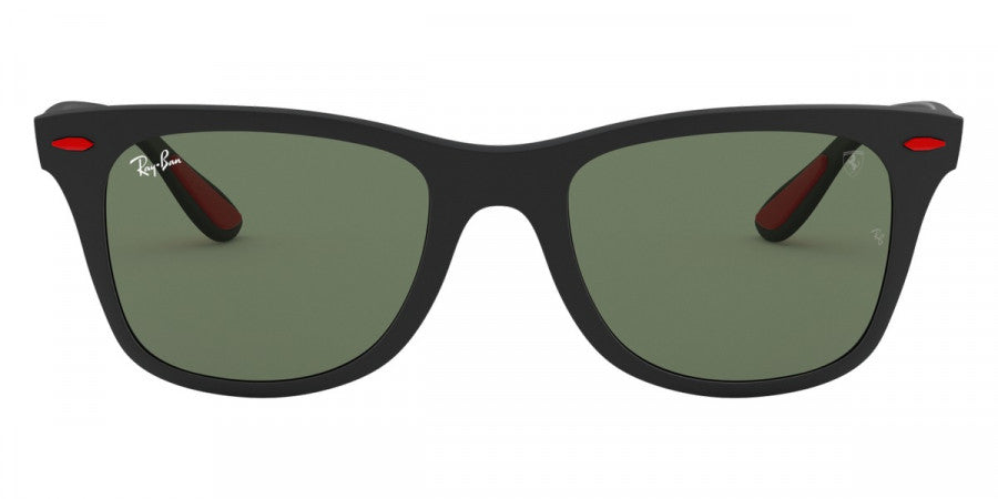 Ray-Ban™ Ferrari RB4195M F60271 52 - Matte Black