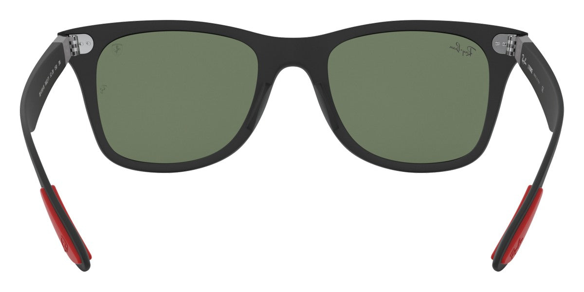 Ray-Ban™ Ferrari RB4195M F60271 52 - Matte Black