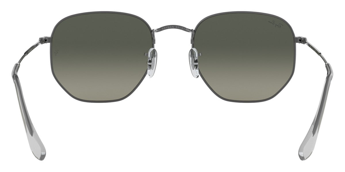 Ray-Ban™ Hexagonal RB3548N 004/71 54 - Gunmetal