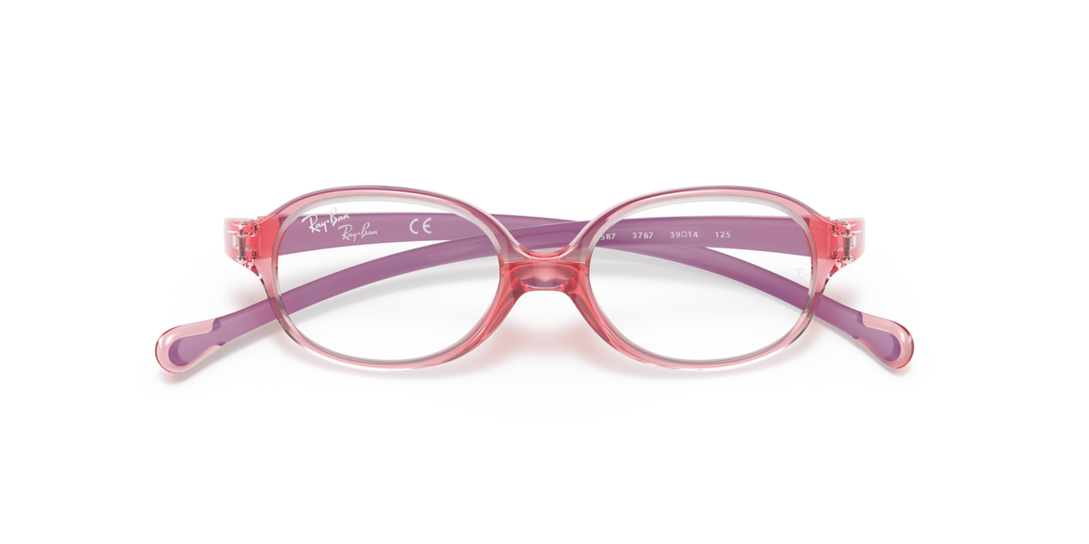 RAY-BAN JUNIOR EYEGLASSES - RY1587 3767 41