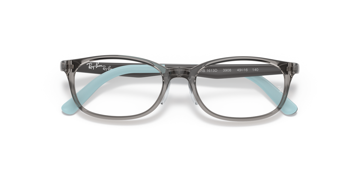 RAY-BAN JUNIOR EYEGLASSES - RY1613D 3908 49