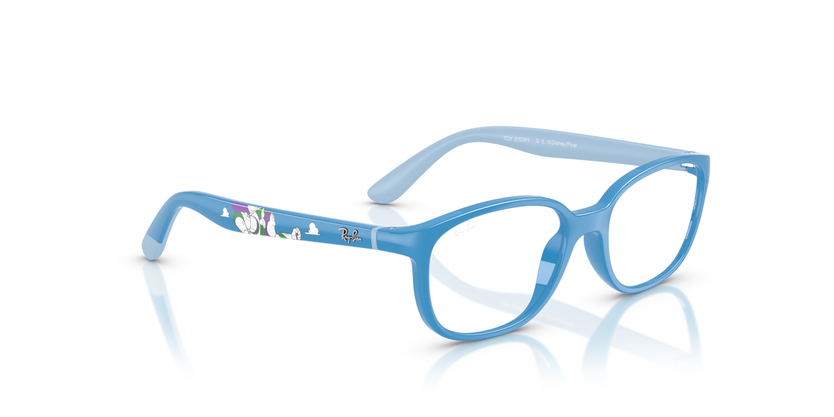 RAY-BAN JUNIOR EYEGLASSES - RY1632 7509 48