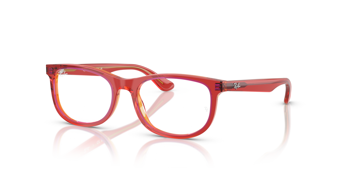 RAY-BAN JUNIOR EYEGLASSES - RY1642 3998 46