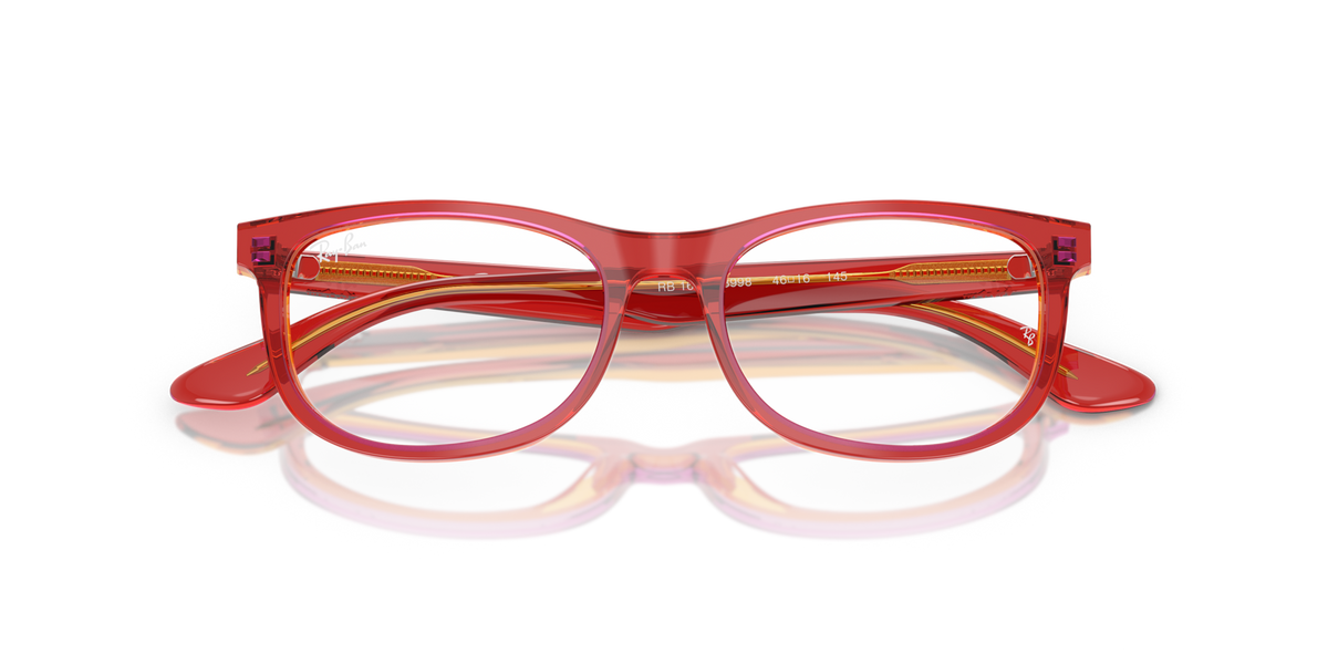 RAY-BAN JUNIOR EYEGLASSES - RY1642 3998 46