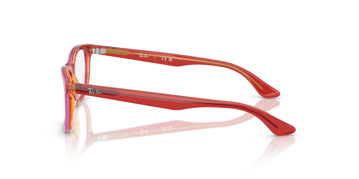 RAY-BAN JUNIOR EYEGLASSES - RY1642 3998 46