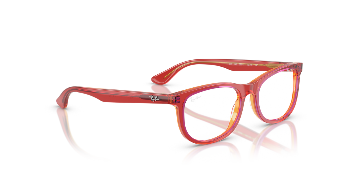 RAY-BAN JUNIOR EYEGLASSES - RY1642 3998 46