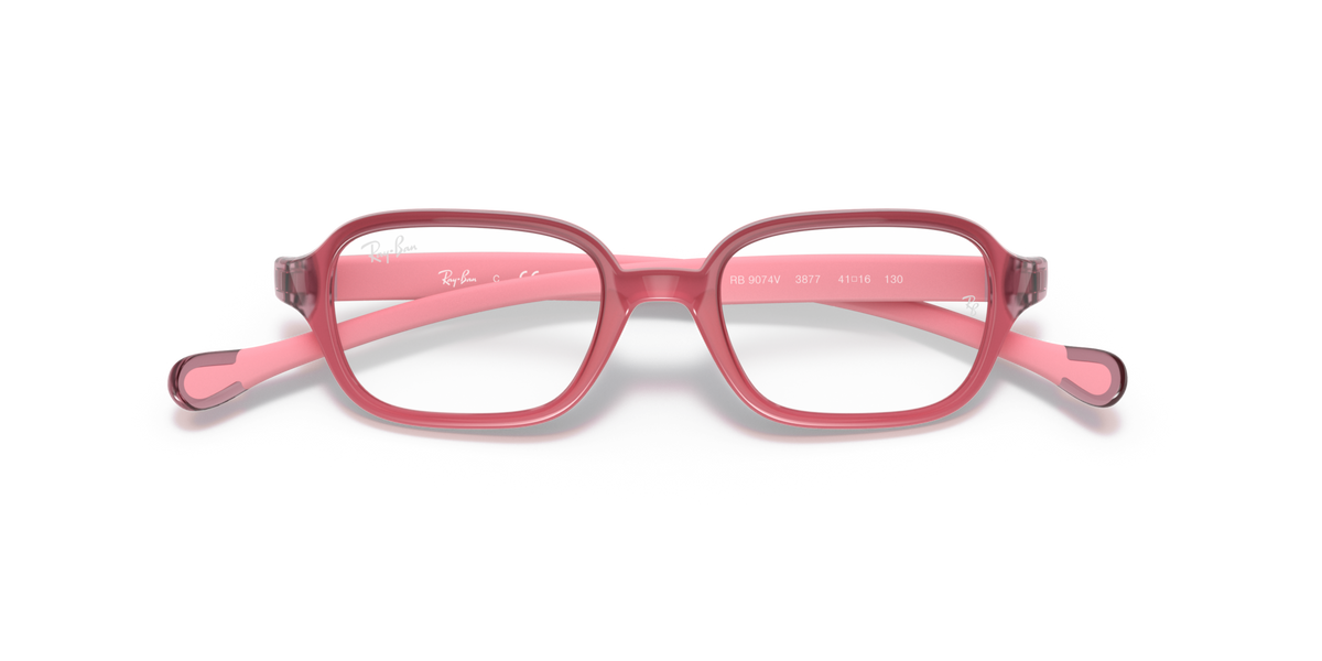 RAY-BAN JUNIOR EYEGLASSES - RY9074V 3877 37