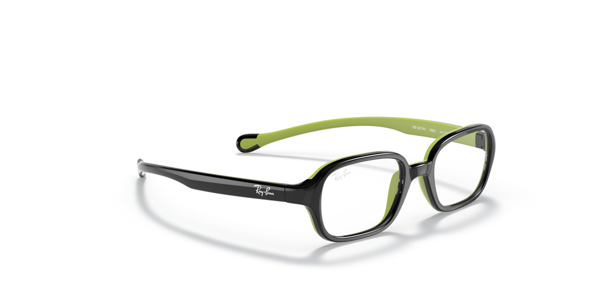 RAY-BAN JUNIOR EYEGLASSES - RY9074V 3882 41