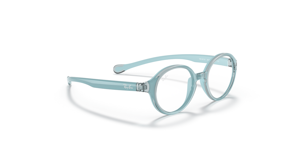 RAY-BAN JUNIOR EYEGLASSES - RY9075V 3879 37