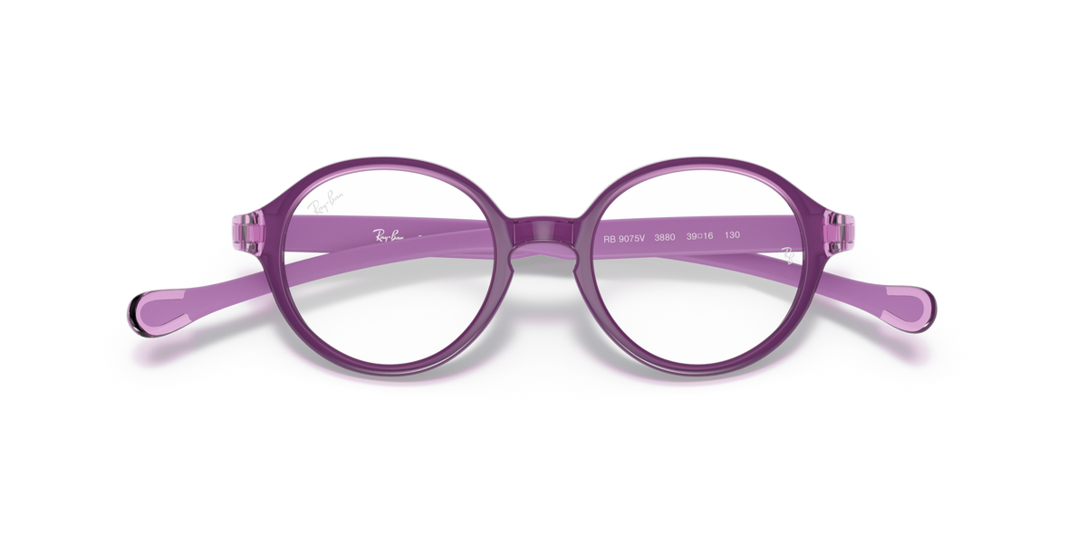 RAY-BAN JUNIOR EYEGLASSES - RY9075V 3880 39