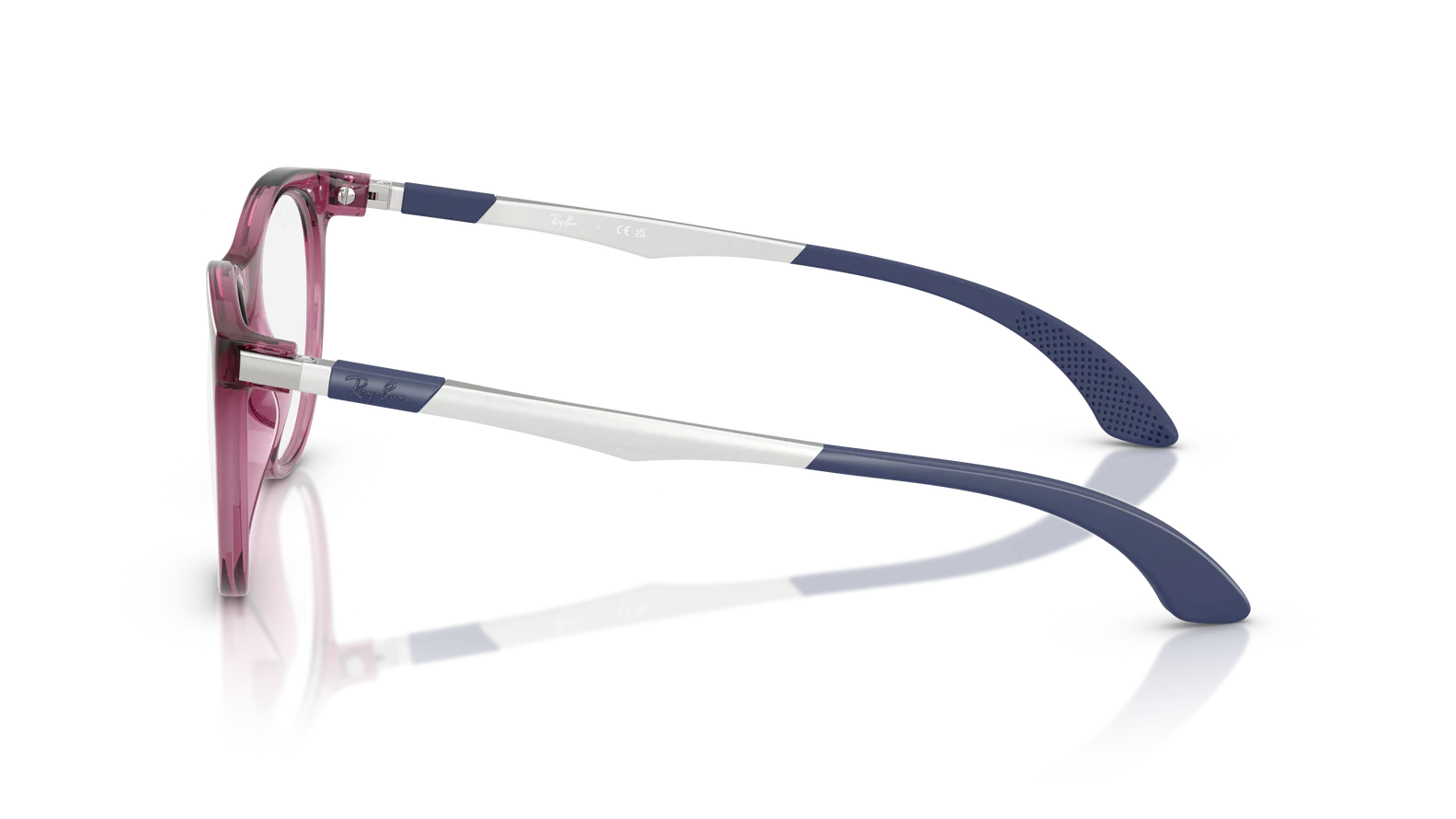 RAY-BAN JUNIOR EYEGLASSES - RY9082V 7504 47