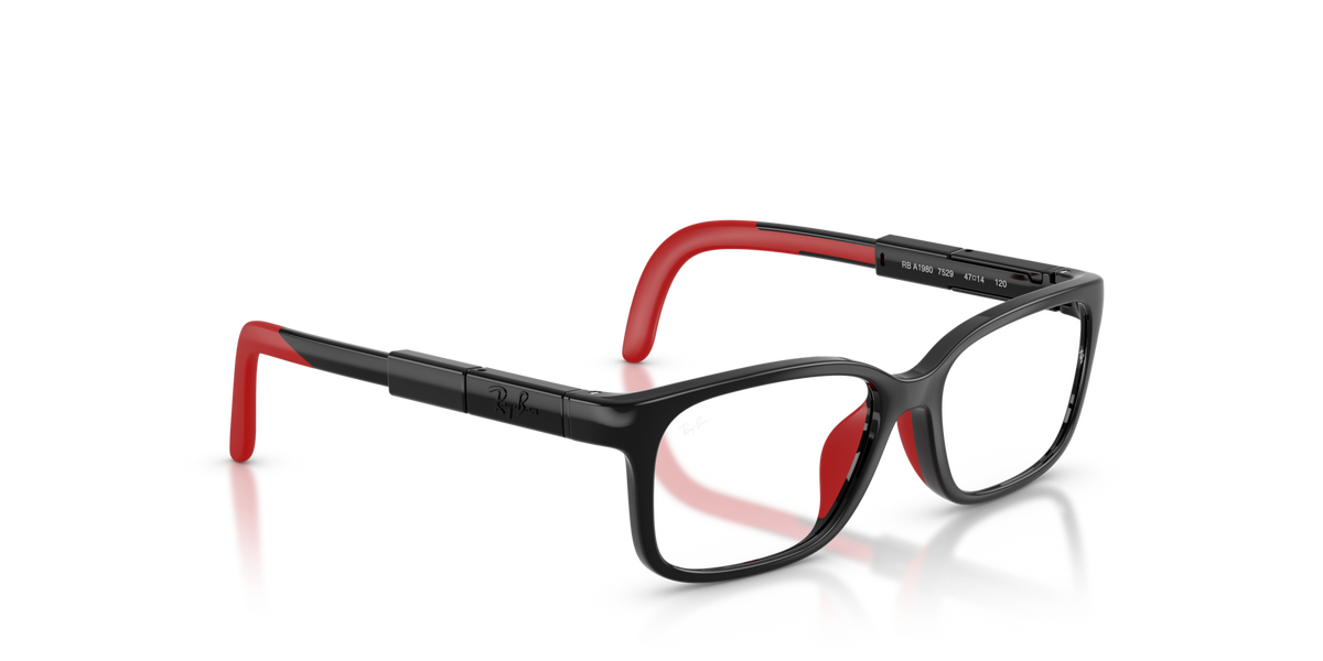 RAY-BAN JUNIOR EYEGLASSES - RYA1980 7529 47