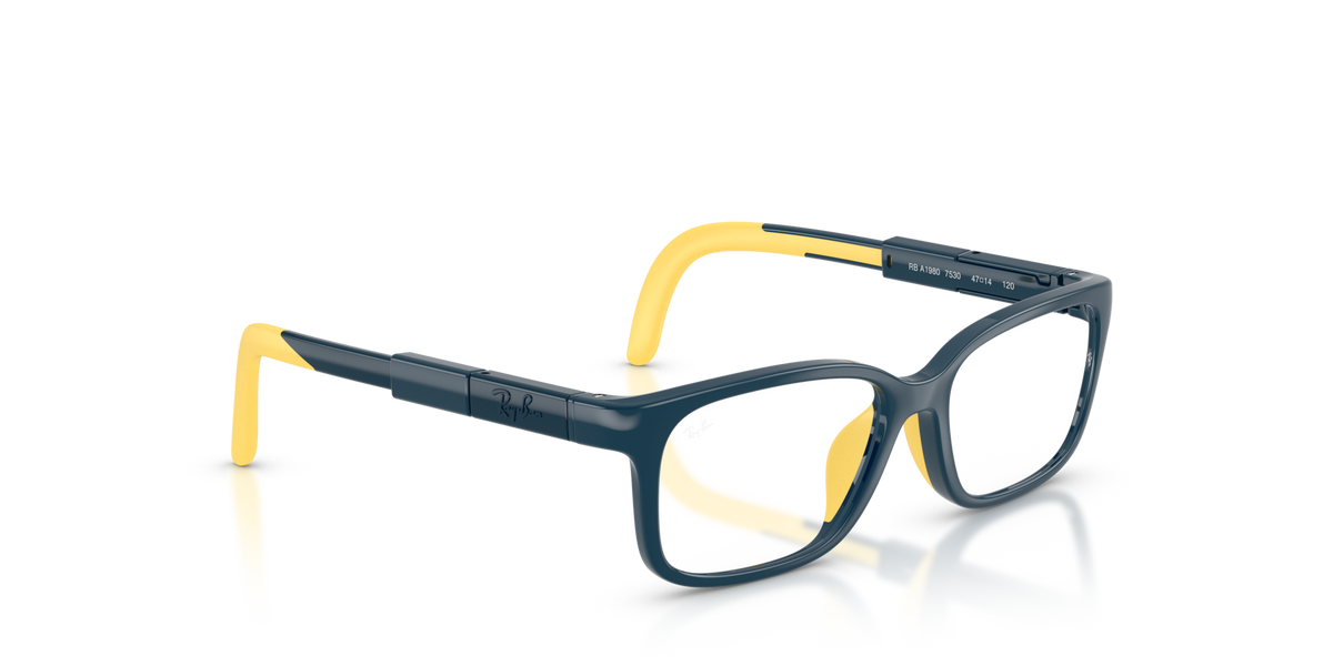 RAY-BAN JUNIOR EYEGLASSES - RYA1980 7530 47