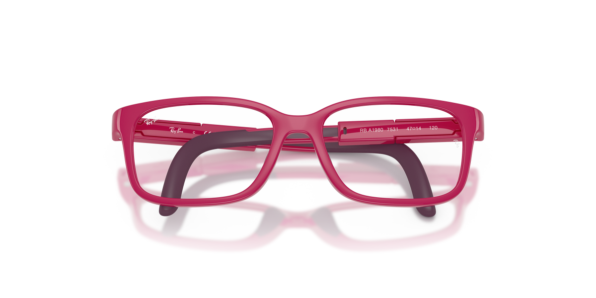 RAY-BAN JUNIOR EYEGLASSES - RYA1980 7531 47