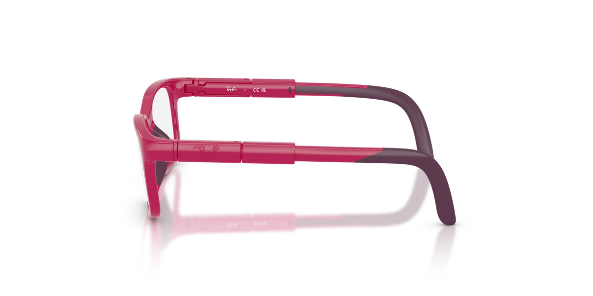 RAY-BAN JUNIOR EYEGLASSES - RYA1980 7531 47