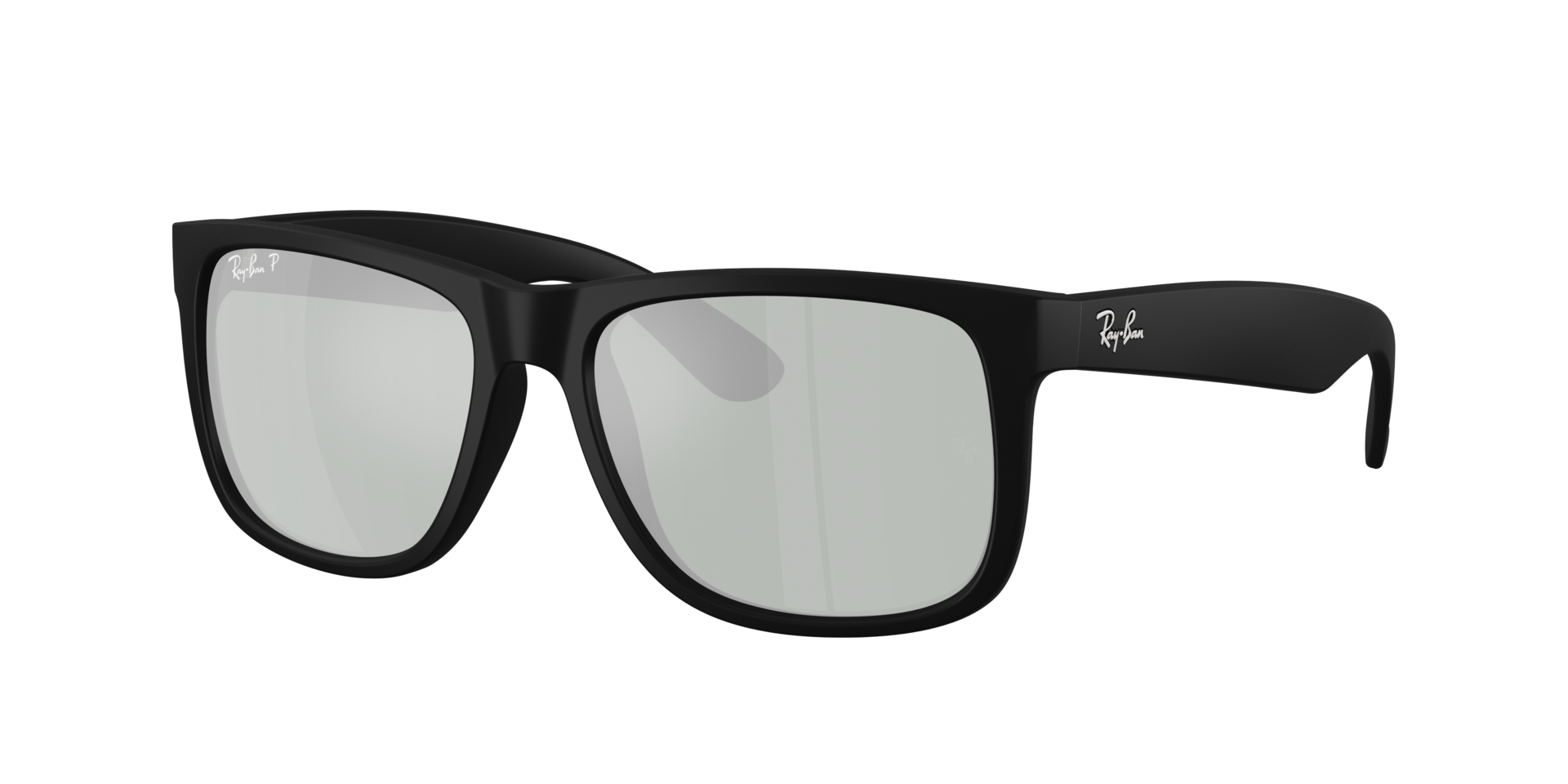 RAY-BAN SUNGLASSES JUSTIN - RB4165 622/Y4 55